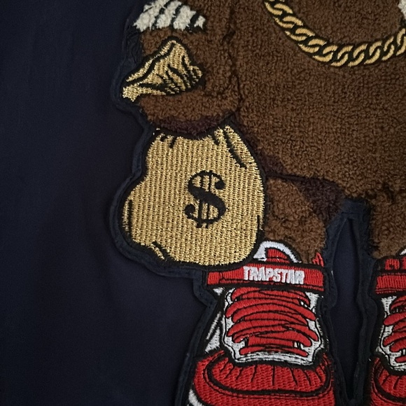 Makobi 2x trap star, Teddy Hennessey, smoking bear - Picture 6 of 7